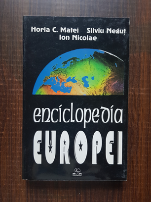 Horia C. Matei – Enciclopedia Europei