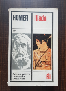 Homer - Iliada