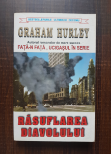 Graham Hurley - Rasuflarea diavolului