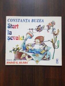 Constanta Buzea - Start la sevalet
