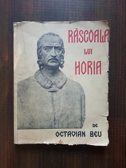 Octavian Beu - Rascoala lui Horia