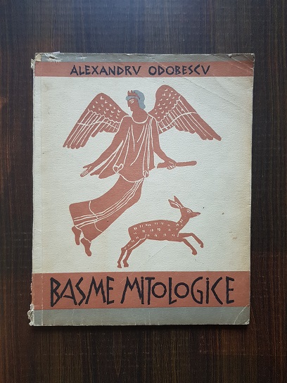 Alexandru Odobescu – Basme mitologice