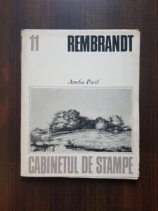 Amelia Pavel - Rembrandt