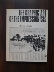 Marina Preutu - The graphic art of the impressionists
