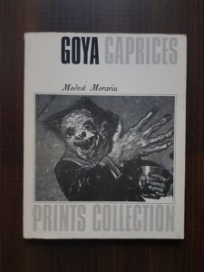 Modest Morariu - Goya Caprices