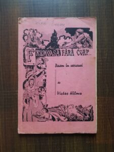 Victor Hilmu - Frumoasa fara corp