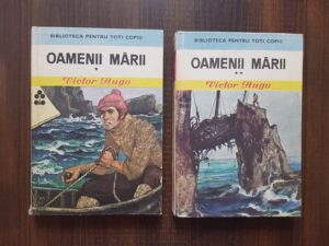 Victor Hugo - Oamenii marii 2 volume