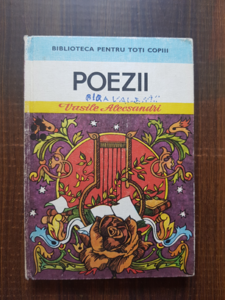 Vasile Alecsandri - Poezii