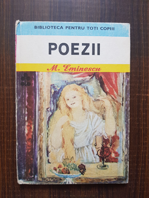 Mihai Eminescu – Poezii