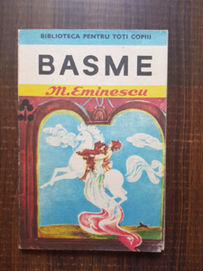 Mihai Eminescu - Basme