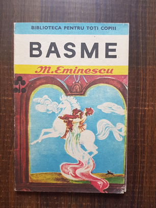 Mihai Eminescu – Basme