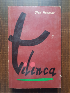 Oles Honcear - Tilinca