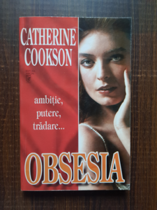 Catherine Cookson - Obsesia