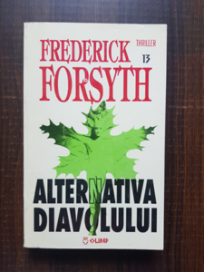 Frederick Forsyth - Alternativa diavolului
