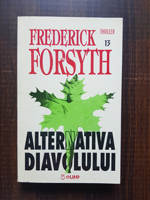 Frederick Forsyth – Alternativa diavolului