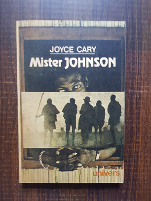 Joyce Cary – Mister Johnson