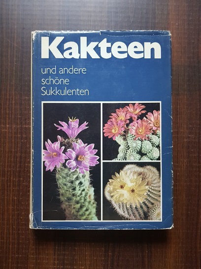 Christian Grunert – Kakteen und andere schone Sukkulenten