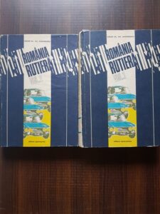 Cezar Al. Gh. Gheorghiu - Romania rutiera 2 volume