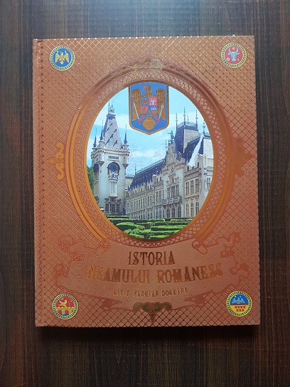 Liviu Florian Dogeanu - Istoria neamului romanesc