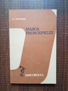 A. I. Brumaru - Masca principelui
