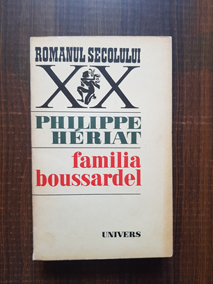 Philippe Heriat - Familia Boussardel