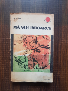 Milos Krno - Ma voi intoarce