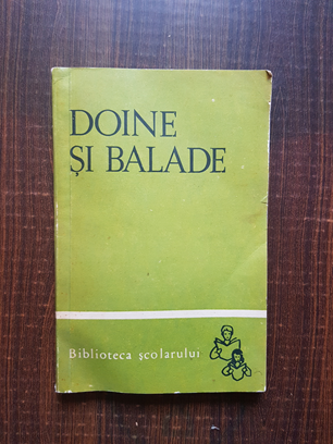 Doine si balade