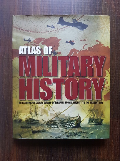 Aaron Ralby - Atlas of military history