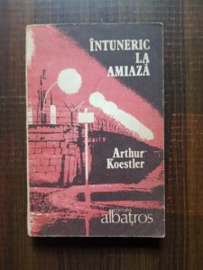 Arthur Koestler - Intuneric la amiaza
