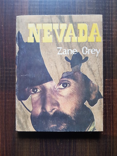 Zane Grey – Nevada