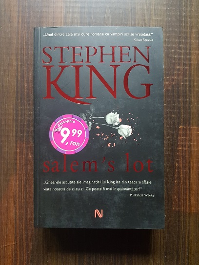 Stephen King - Salem's lot
