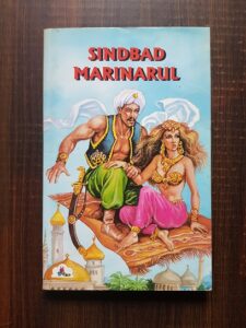 O mie si una de nopti. Sindbad Marinarul