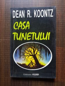 Dean R. Koontz - Casa tunetului