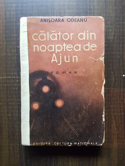 Anisoara Odeanu - Calator din noaptea de ajun