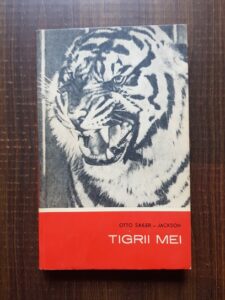 Otto Sailer Jackson - Tigrii mei