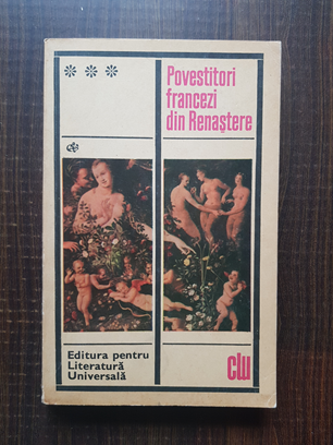 Povestitori francezi din Renastere