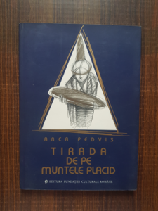 Anca Pedvis - Tirada de pe muntele Placid