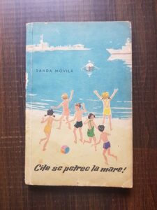 Sanda Movila - Cate se petrec la mare!