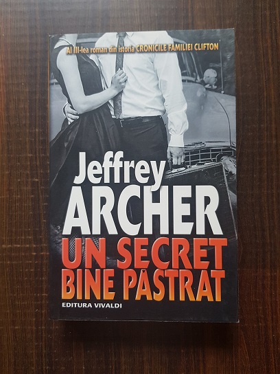 Jeffrey Archer - Un secret bine pastrat