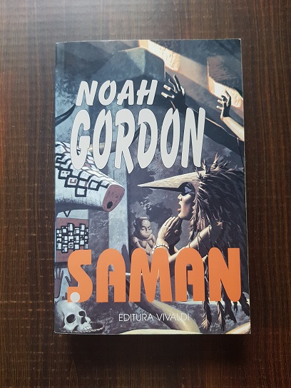 Noah Gordon - Saman