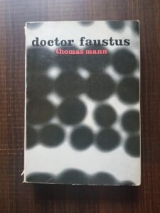 Thomas Mann - Doctor Faustus (1966)
