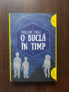 Madeleine L'Engle - O bucla in timp