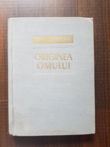 M. F. Nesturh - Originea omului