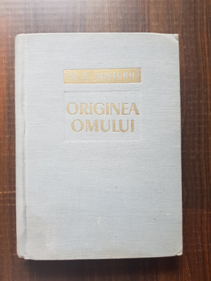 M. F. Nesturh – Originea omului