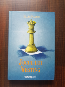 Ellen Raskin - Jocul lui Westing