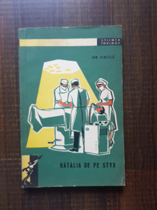 Ion Vintila - Batalia de pe Styx