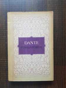 Dante Alighieri - Purgatoriul
