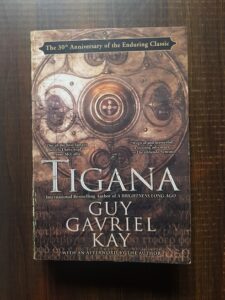 Guy Gavriel Kay - Tigana