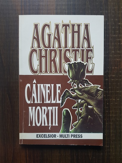 Agatha Christie – Cainele mortii