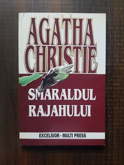 Agatha Christie - Smaraldul Rajahului